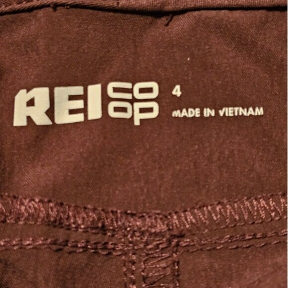 REI Co-op Link Bike Shorts - Women's Size 4 - Picture 3 of 3